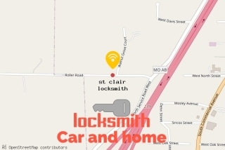 locksmith inst clair - locksmith in st clair mo
