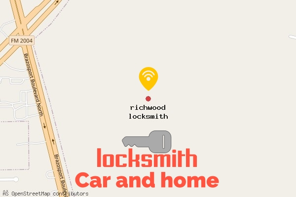 locksmith in richwood tx