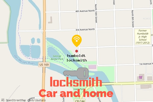 locksmith in humboldt ia