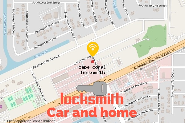 locksmith in cape coral