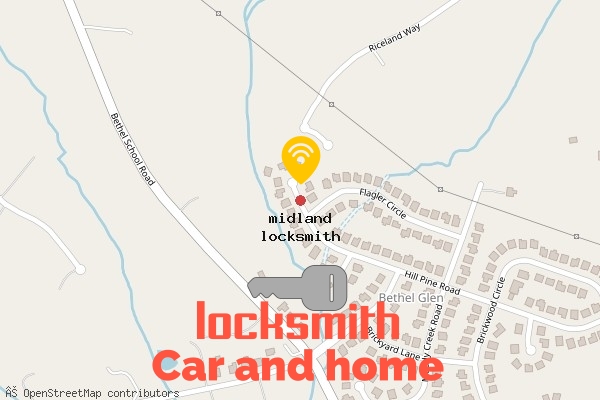 locksmith in midland nc