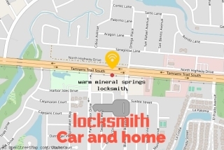 locksmith inwarm mineral springs - locksmith in warm mineral springs