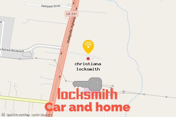 locksmith in christiana tn