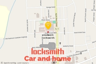 locksmith inpiedmont - locksmith in piedmont al