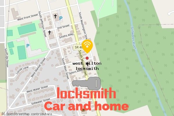 locksmith in west milton oh