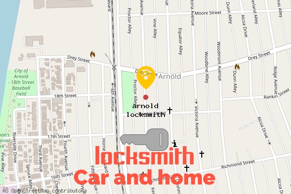 locksmith in arnold pa