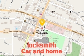 locksmith insouth hill - locksmith in south hill va