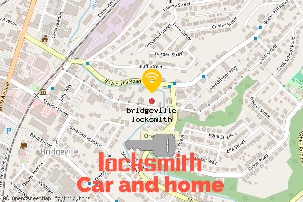 locksmith in bridgeville pa
