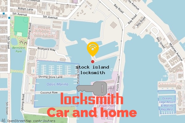 locksmith in stock island
