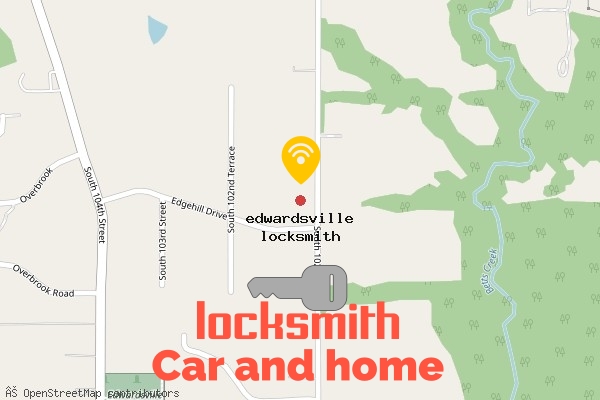 locksmith in edwardsville ks