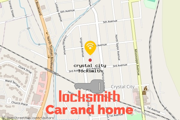 locksmith in crystal city mo