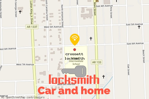 locksmith in crossett