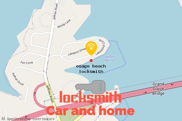 locksmith in osage beach
