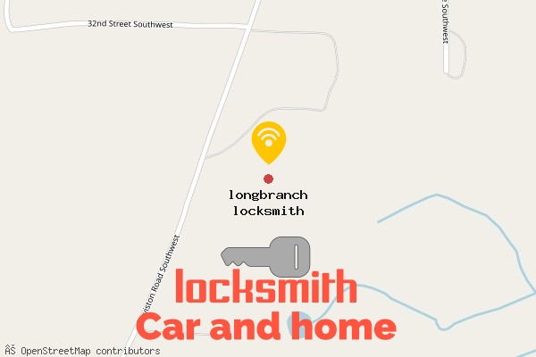 locksmith in longbranch