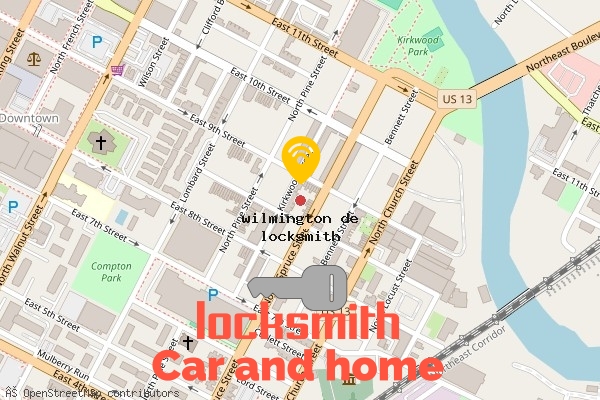 locksmith in wilmington de