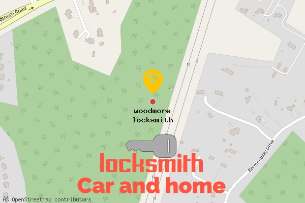 locksmith in woodmore