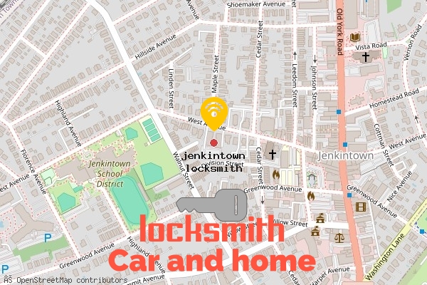 locksmith in jenkintown