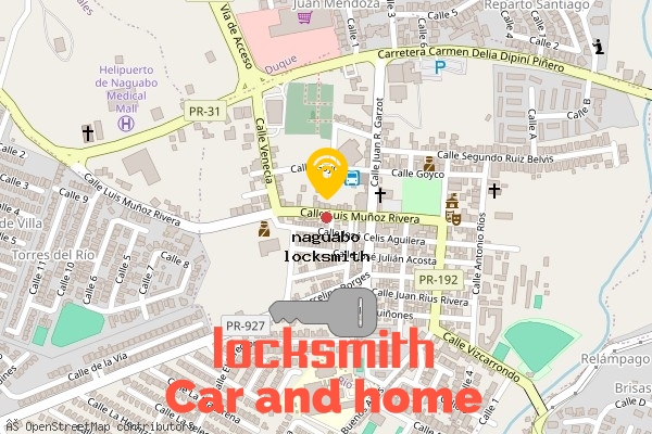 locksmith in naguabo