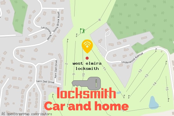 locksmith in west elmira