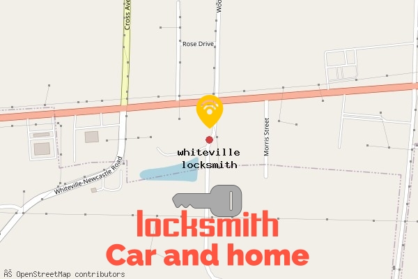 locksmith in whiteville tn