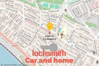 locksmith inavalon - locksmith in avalon pa