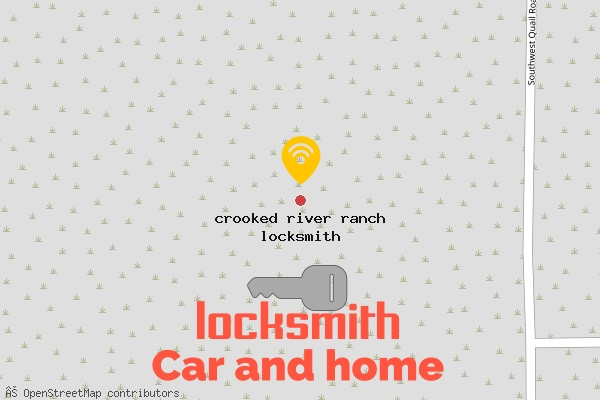 locksmith in crooked river ranch
