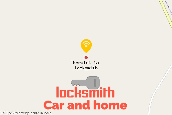 locksmith in berwick la