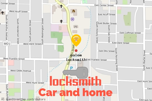locksmith in salem mo