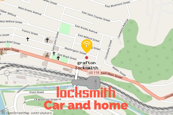 locksmith in grafton wv