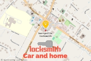 locksmith inberryville - locksmith in berryville va