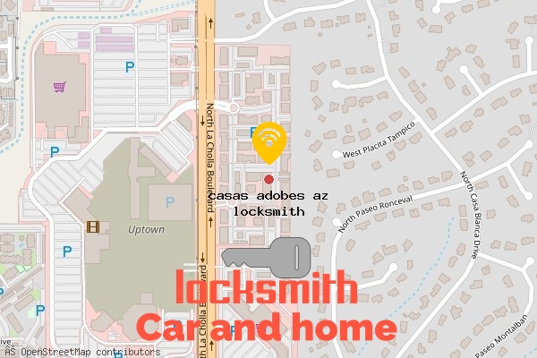 locksmith in casas adobes az