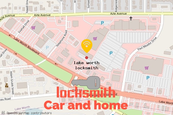 locksmith in lake worth