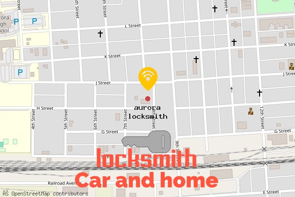 locksmith in aurora ne