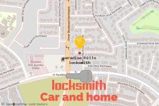 locksmith inparadise hills - locksmith in paradise hills