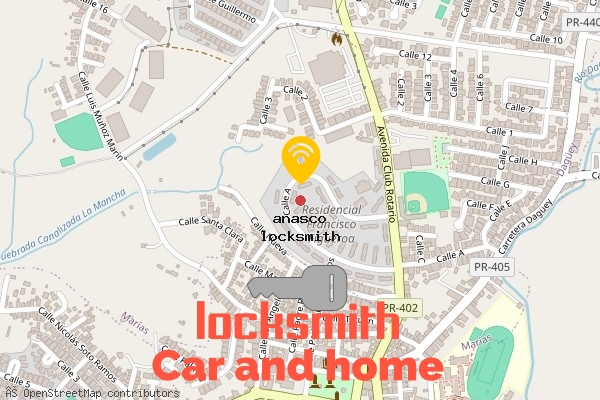 locksmith in anasco