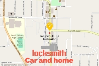 locksmith inspringhill - locksmith in springhill la