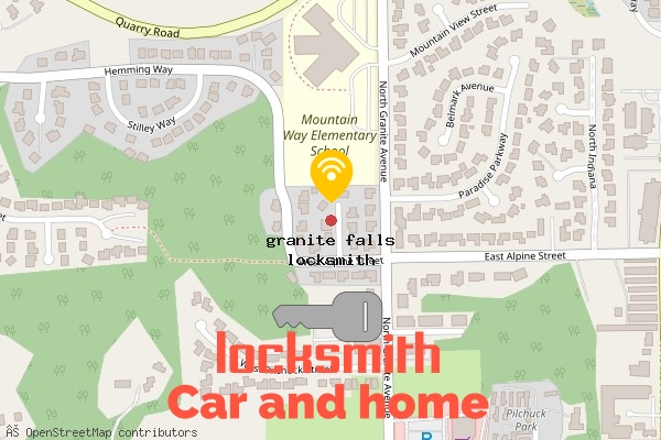 locksmith in granite falls wa