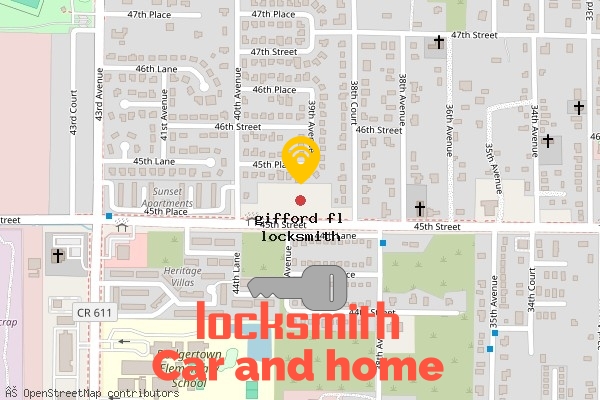 locksmith in gifford fl