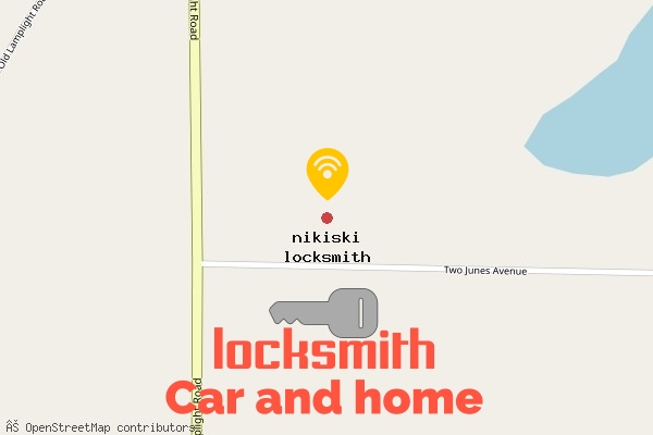 locksmith in nikiski
