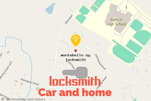 locksmith in montebello ny
