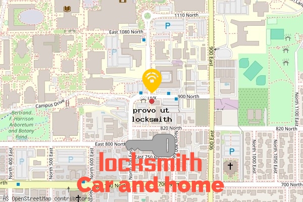 locksmith in provo ut