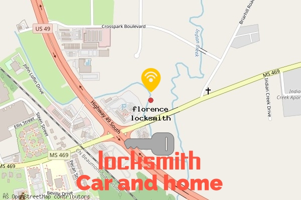 locksmith in florence ms