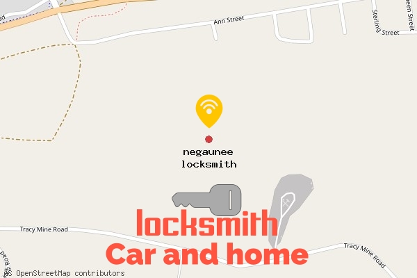 locksmith in negaunee