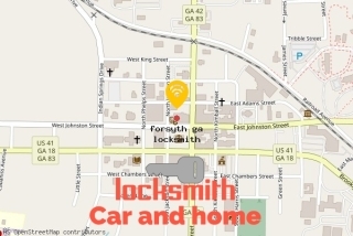 locksmith inforsyth - locksmith in forsyth ga