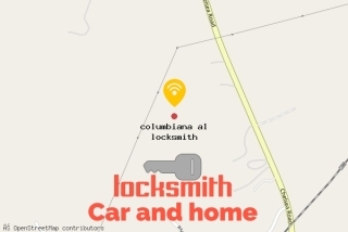locksmith incolumbiana - locksmith in columbiana al