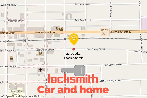 locksmith in watseka