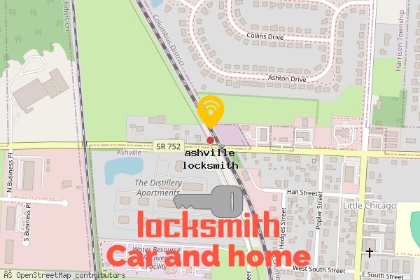 locksmith in ashville oh