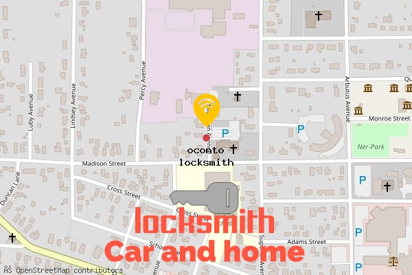 locksmith in oconto wi