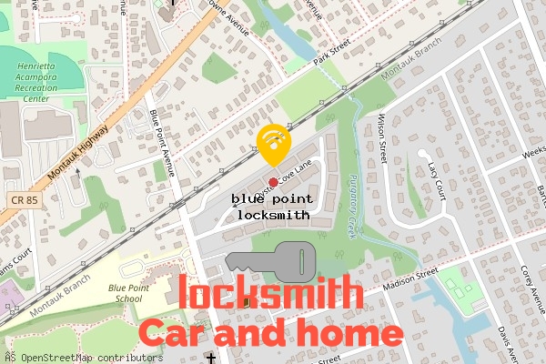locksmith in blue point