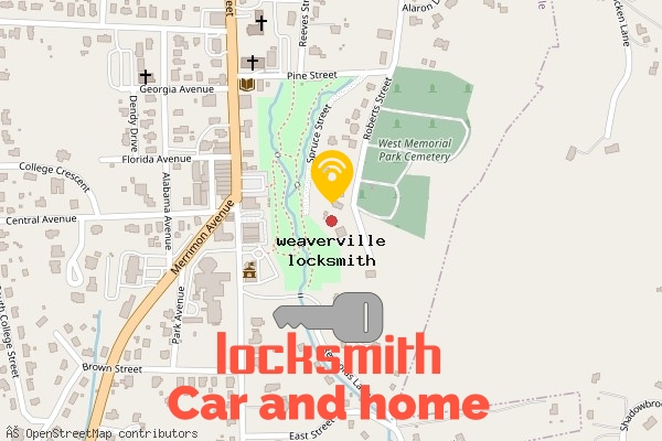 locksmith in weaverville nc